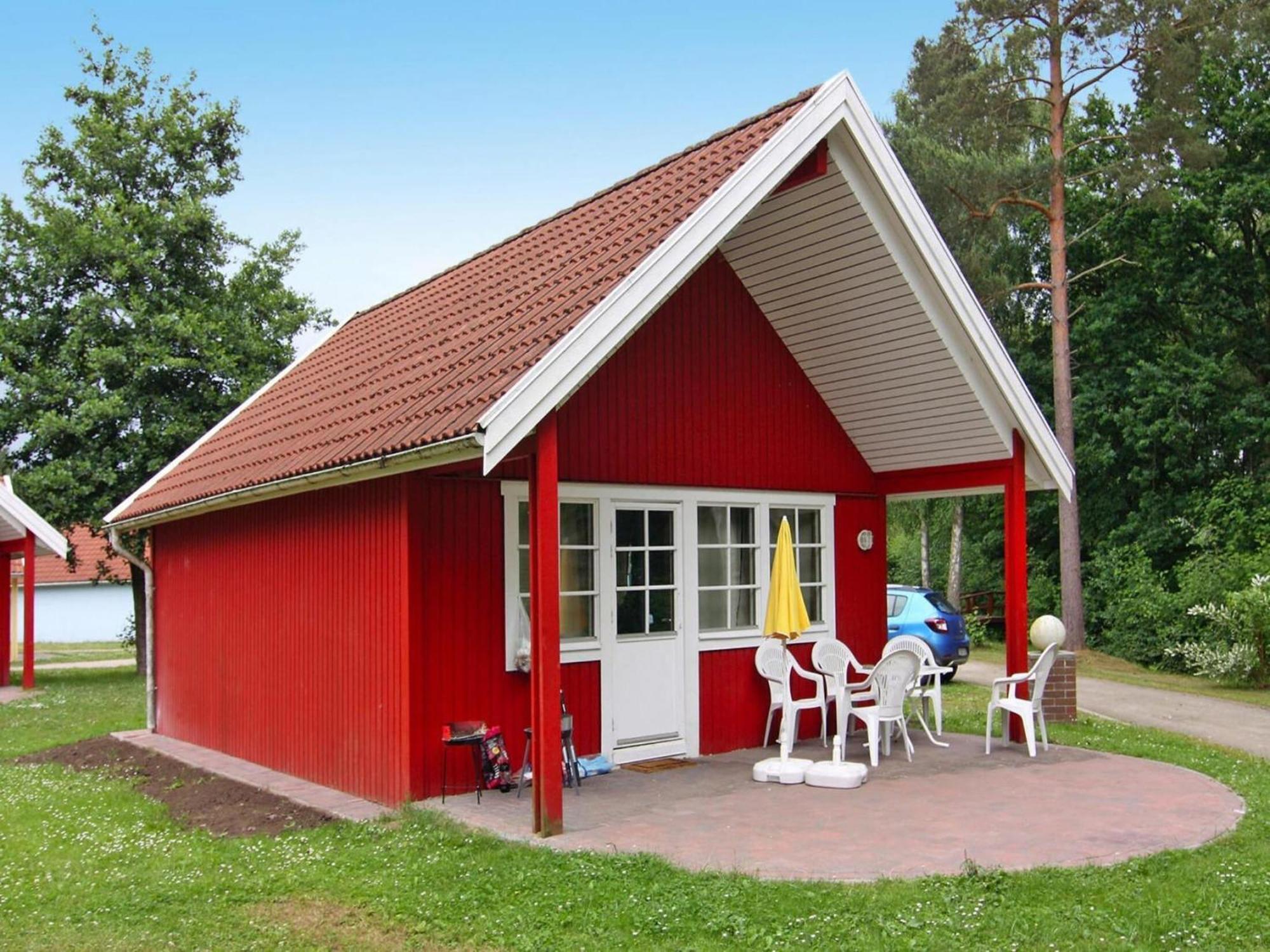 Ferienpark Markgrafenheide, Markgrafenheide Exterior photo